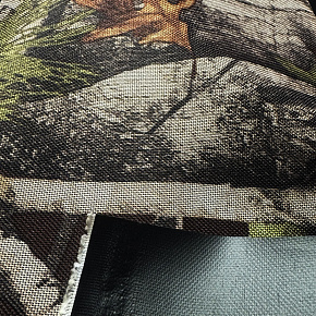 Vodu odpuzující látky CODURA vzor PODZIM 01  1,5 m x 0,6 m