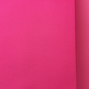 Tissu extérieur Imperméable PVC Codura 600D, 360 g/m², 150 cm, Rose
