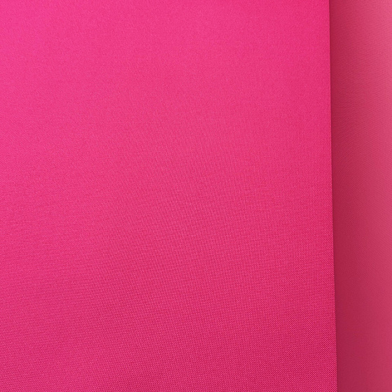 Tissu extérieur Imperméable PVC Codura 600D, 360 g/m², 150 cm, Rose