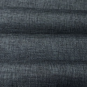 Waterproof Fabric Linen Imitation-02, Graphite