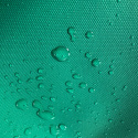 Tissu imperméable PREMIUM, polyester PU, 190 g/m², largeur 160 cm, couleur ultramarine