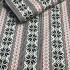 Tissu de Noël en coton au mètre, largeur 160 cm, pour décorations de Noël