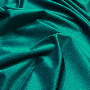 Tissu velours ameublement 365 g/m² au mètre, Velluto Peacock