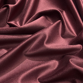 Tissu velours ameublement 365 g/m² au mètre, Velluto Chianti