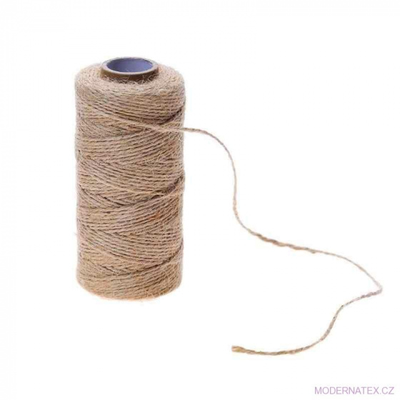 Nitě DRATVA 2 mm, 100 m