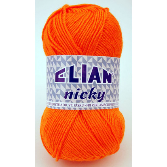 Pletací příze ELIAN NICKY 5074