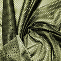 Polyesterová elastická sieťovina 2x2 mm, farba tmavo-olivová