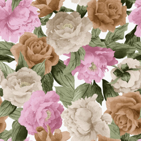 Tissu velours ameublement 360 g/m² au mètre, à motif 401067-104 Tissu velours ameublement 360 g/m² au mètre, à motif 401067-104