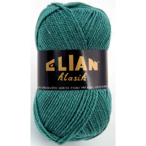 Pletací příze ELIAN KLASIK  516