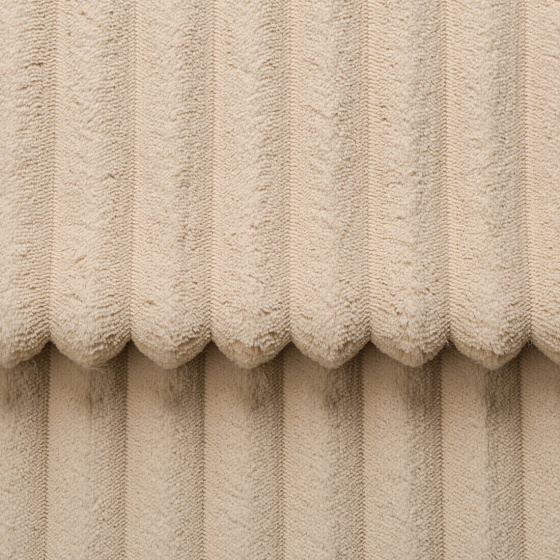 Tissu d’ameublement AMBIENCE pour meubles, au mètre, Dune