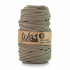 Cordons tressé coton  9 mm, 50 m, couleur biege fn. 330