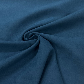 DIVA, simili cuir d’ameublement hydrofuge au mètre, 500 g/m², largeur 140 cm, Teal