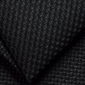 Tissu d'ameublement OTTO black 14