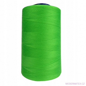 Fils à coudre VIGA 120 pour surjete 5000m couleur verte 203