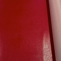 Ekoskóra szkliwiona kolor Czerwony