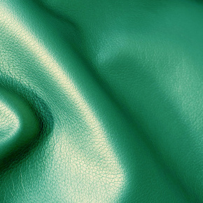 Simili cuir Souple glacé au mètre, 380 g/m², largeur 145 cm, vert