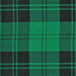 Tissu flanelle de coton à careaux 8x8 cm vert-noir Tissu flanelle de coton à careaux 8x8 cm vert-noir