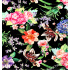 Nappe colorée avec impression Oxford 77