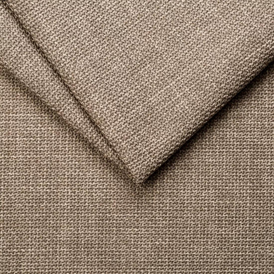Tissu d'ameublement Ignifugé au métre Fjord, Antelope