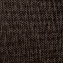 Tissu d'ameublement en velours doux au toucher, Breeze Espresso 
