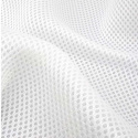 3D Síťovina pletená 400 gr/m2 Bílá 4mm