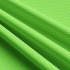 Tissu coton au métre couleur vert pois blanche 3 mm