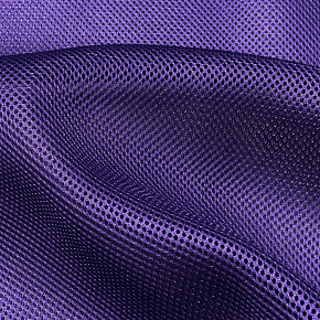 Tissu en maille 3D (spacer), 210 g/m², largeur 150 cm, Violet fonce Tissu en maille 3D (spacer), 210 g/m², largeur 150 cm, Violet fonce