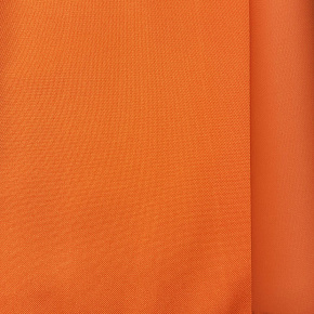 Tissu extérieur Imperméable PVC Codura 600D, 360 g/m², 150 cm, Orange