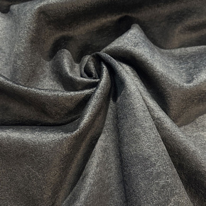 Tissu velours ameublement 390 g/m² au mètre, Infinity Elephant