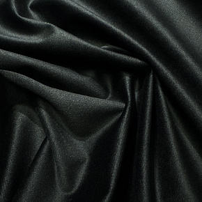 Tissu velours ameublement 365 g/m² au mètre, Velluto Noir