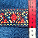  Ruban polypropylène renforcé pour sacs 50 mm couleur Etno (50 m)