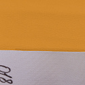 Simili cuir Standart au mètre, 480 g/m², largeur 145 cm, jaune