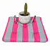 Coussin de jardin étanche Oxford, 40 × 40 cm