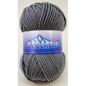 Les fils à tricoter  ELIAN GERLACH 1986