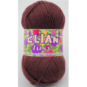 Les fils à tricoter ELIAN LUSY 228 Les fils à tricoter ELIAN LUSY 228