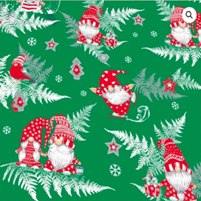 Tissus en coton de Noël au mètre, 160 cm motif Noël 1133-3 Tissus en coton de Noël au mètre, 160 cm motif Noël 1133-3