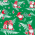 Tissus en coton de Noël au mètre, 160 cm motif Noël 1133-3
