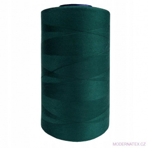 Fils à coudre VIGA 120 pour surjete 5000m couleur verte 828
