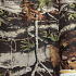 Tissu extérieur Imperméable PVC Codura 600D, 360 g/m², 150 cm, Automne