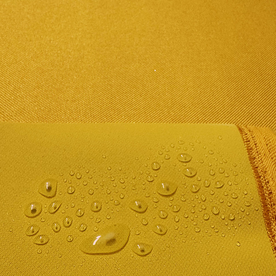 Vodotěsné látky Codura, Žlutá