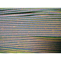 Corde élastique couleur mix 3 mm 50 m