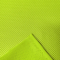 3D Sieťovina pletená, farba neónovo-žltá, D1003