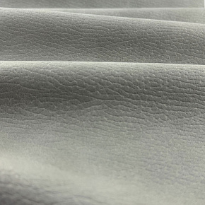 LARGO, simili cuir d’ameublement structuré au mètre, 500 g/m², largeur 140 cm, Ash (gris)