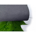 Voile d’ombrage rectangulaire 3x4 m, Oxford 165 g/m², protection contre le soleil avec protection UV, graphite