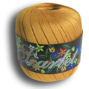 Fil à crocheter SCARLET 1002