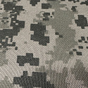 Le tissu PVC Kodura 999 couleur militaire titan