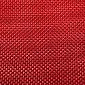 Le tissu PVC Kodura 1680D couleur rouge 