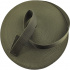 Ruban polypropylène renforcé pour sacs 20 mm couleur khaki (50 m)