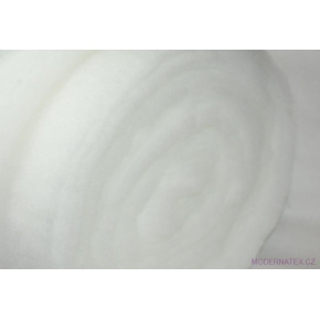 Ouate 80 gr/m2,  largeur 160 cm, 1 bm