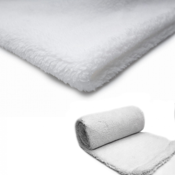 Minky BERÁNEK barva 01 bílá